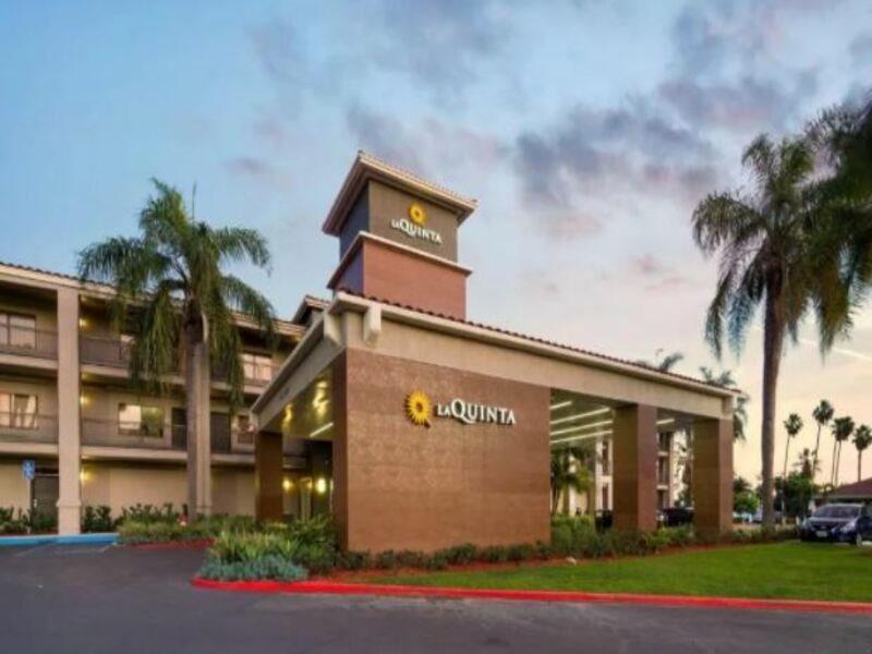 Hotel La Quinta By Wyndham Orange County Airport Santa Ana Exteriér fotografie