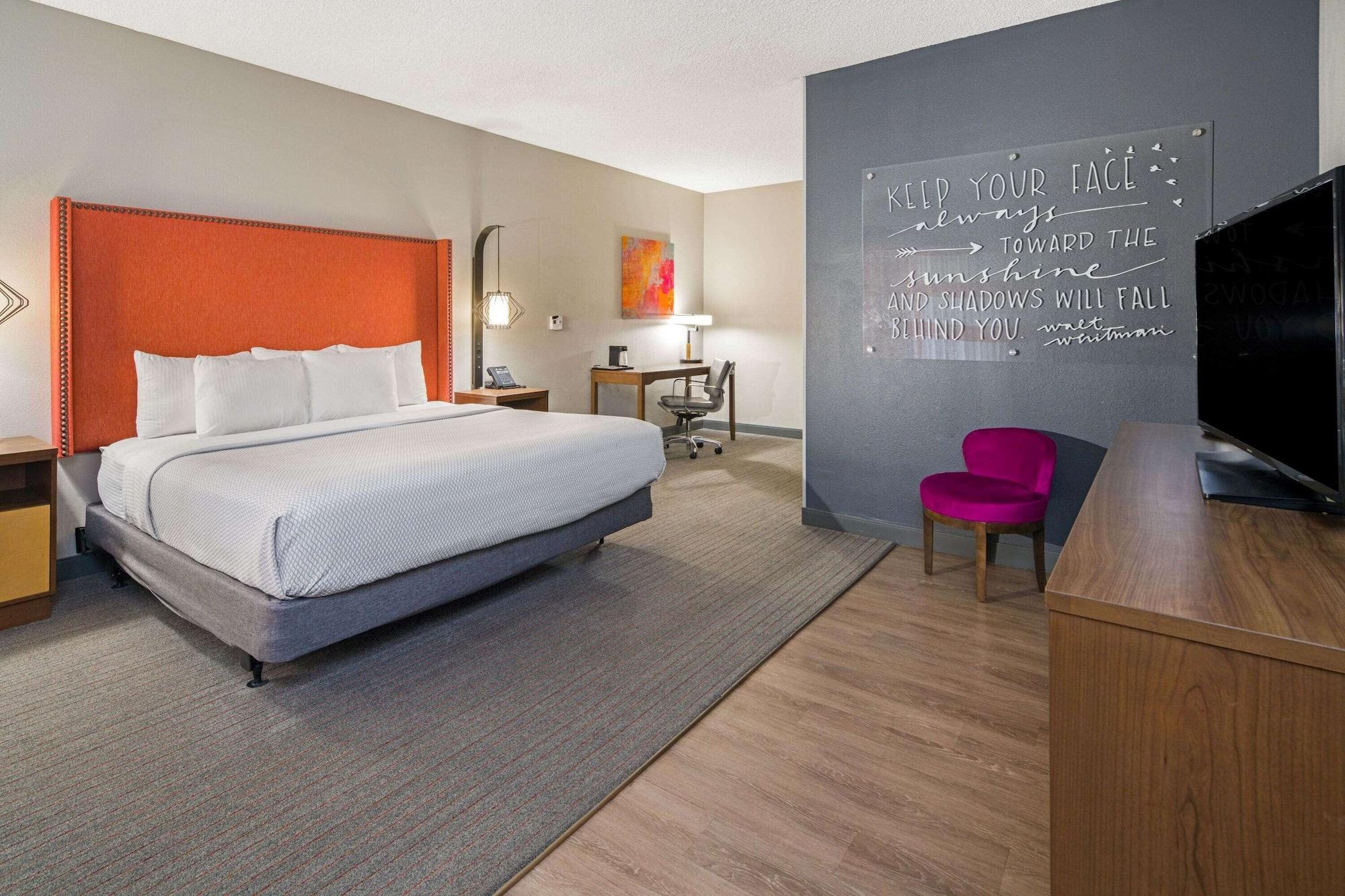 Hotel La Quinta By Wyndham Orange County Airport Santa Ana Exteriér fotografie