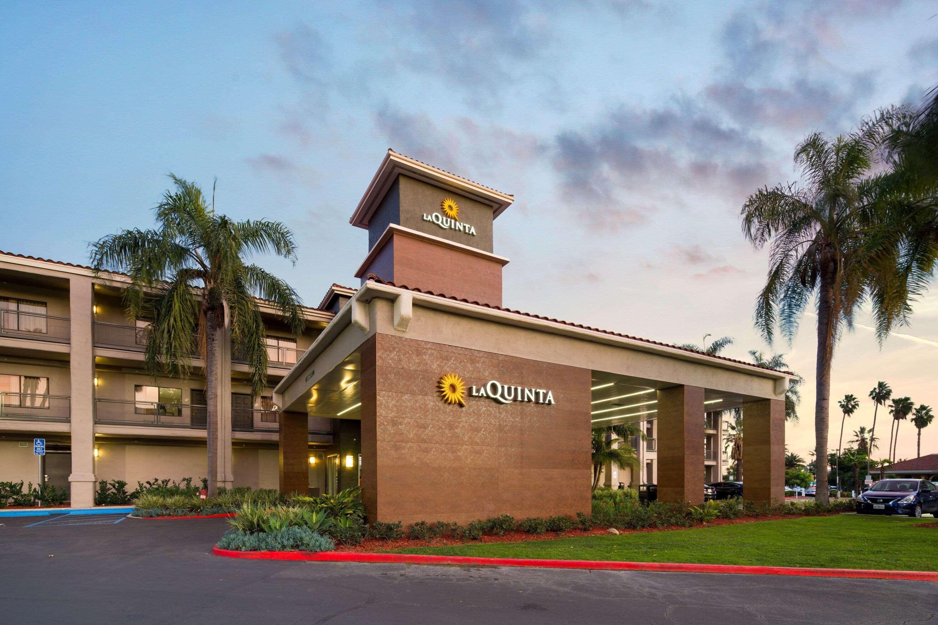 Hotel La Quinta By Wyndham Orange County Airport Santa Ana Exteriér fotografie