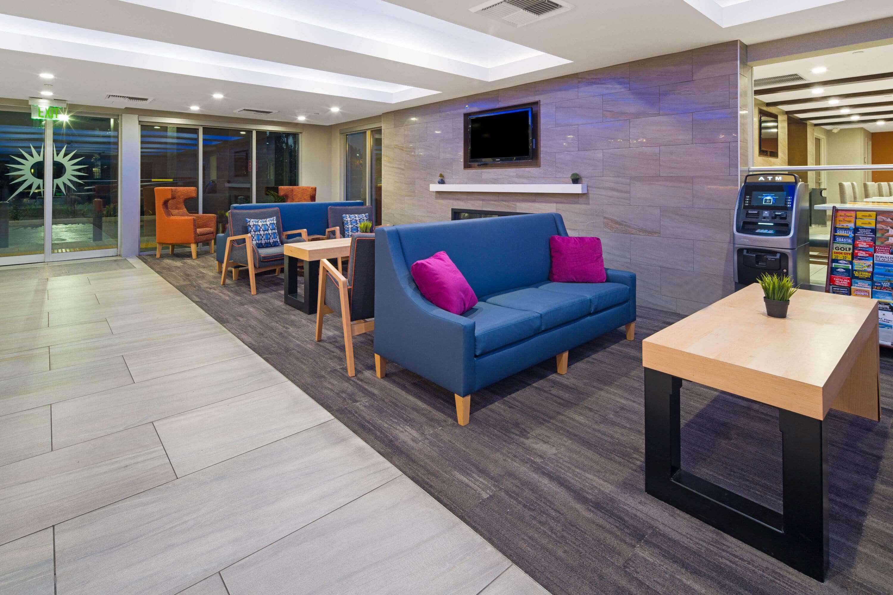 Hotel La Quinta By Wyndham Orange County Airport Santa Ana Exteriér fotografie