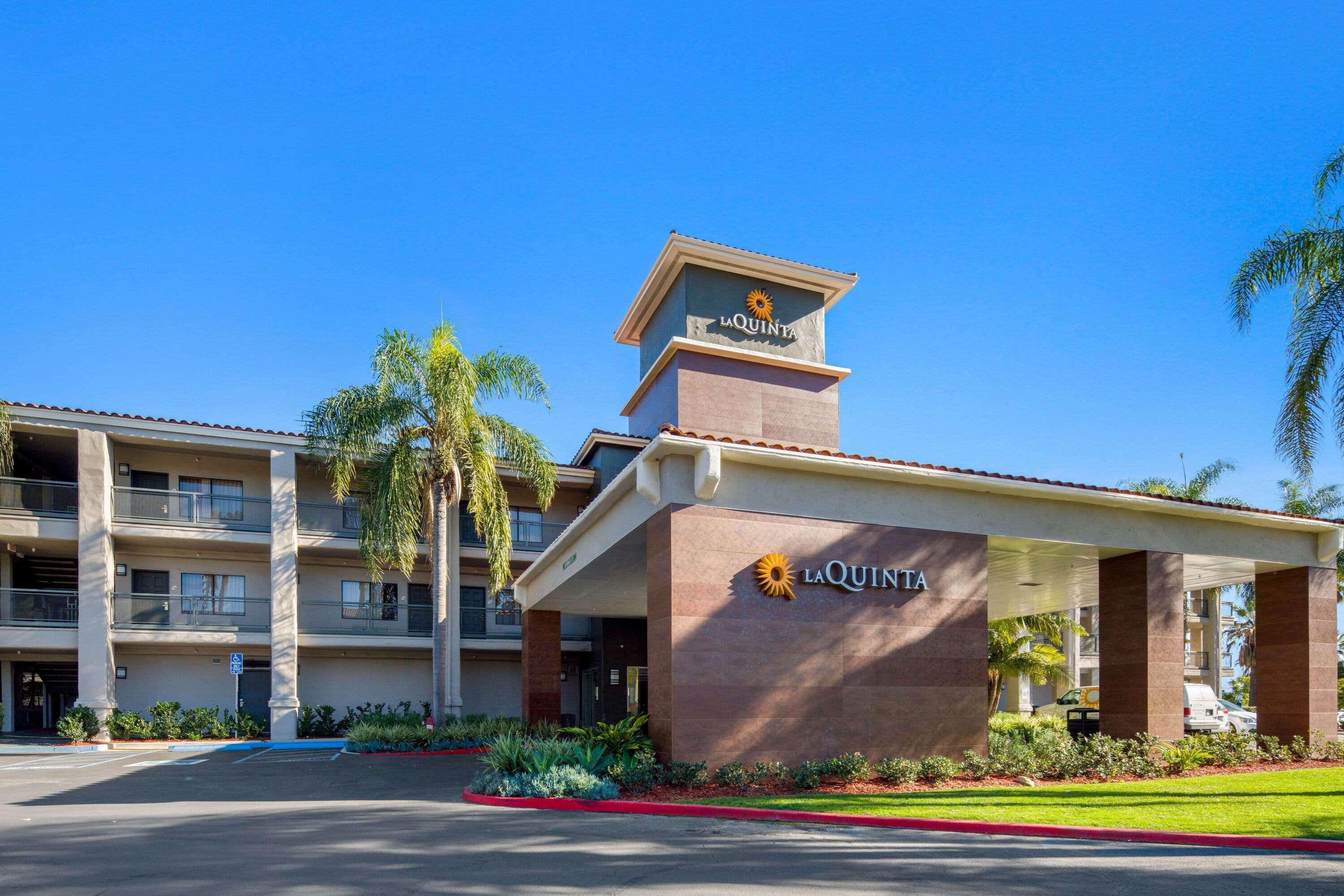 Hotel La Quinta By Wyndham Orange County Airport Santa Ana Exteriér fotografie