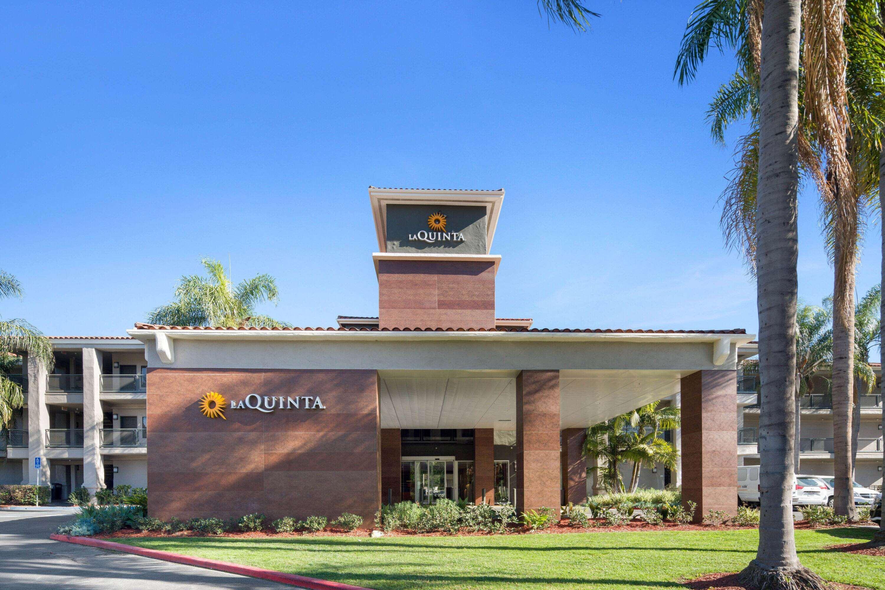Hotel La Quinta By Wyndham Orange County Airport Santa Ana Exteriér fotografie