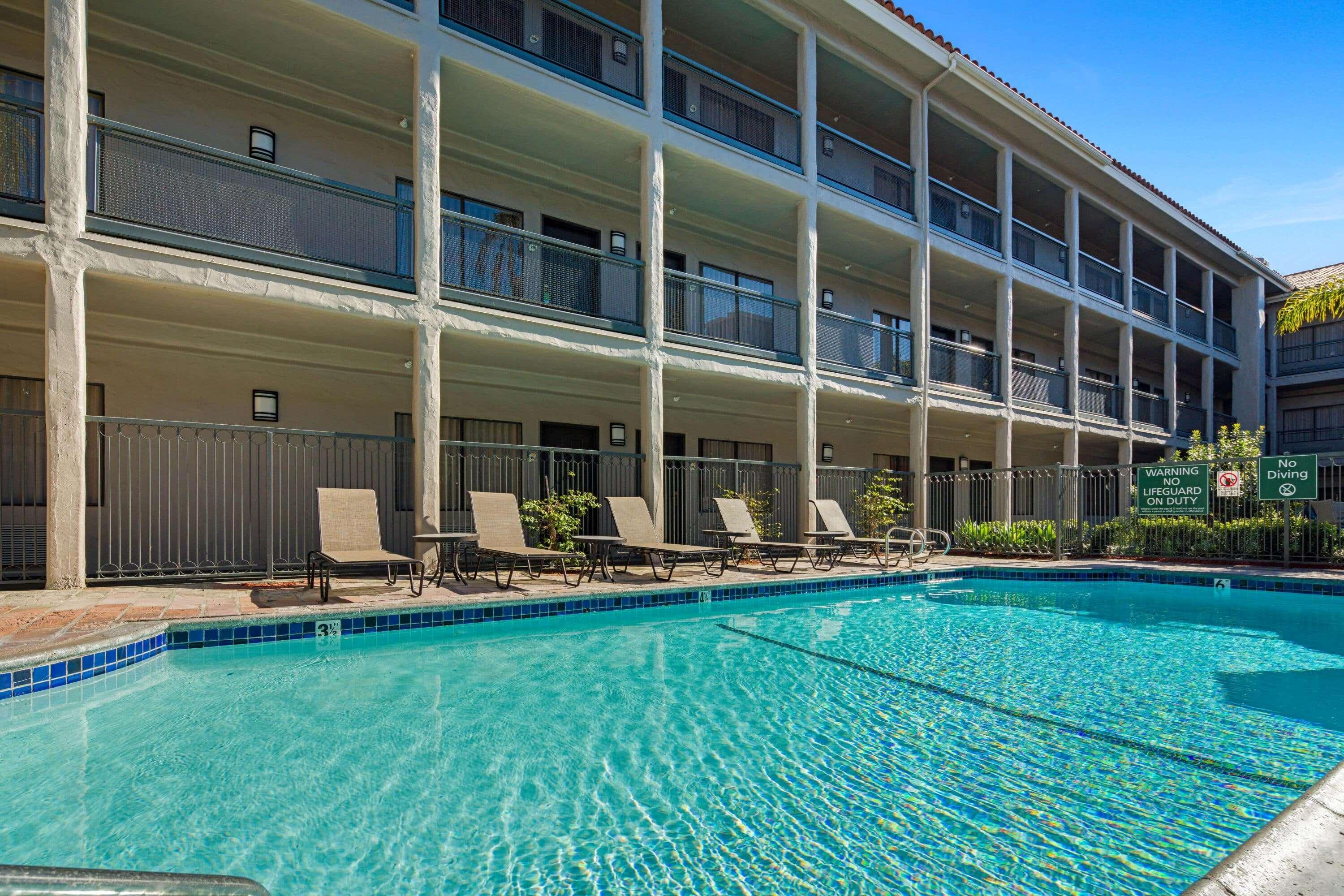 Hotel La Quinta By Wyndham Orange County Airport Santa Ana Exteriér fotografie