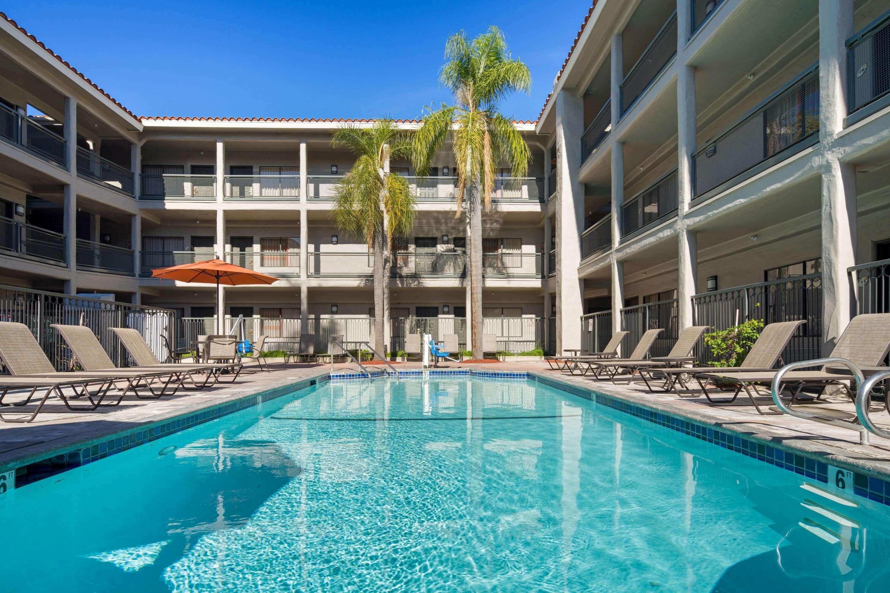Hotel La Quinta By Wyndham Orange County Airport Santa Ana Exteriér fotografie