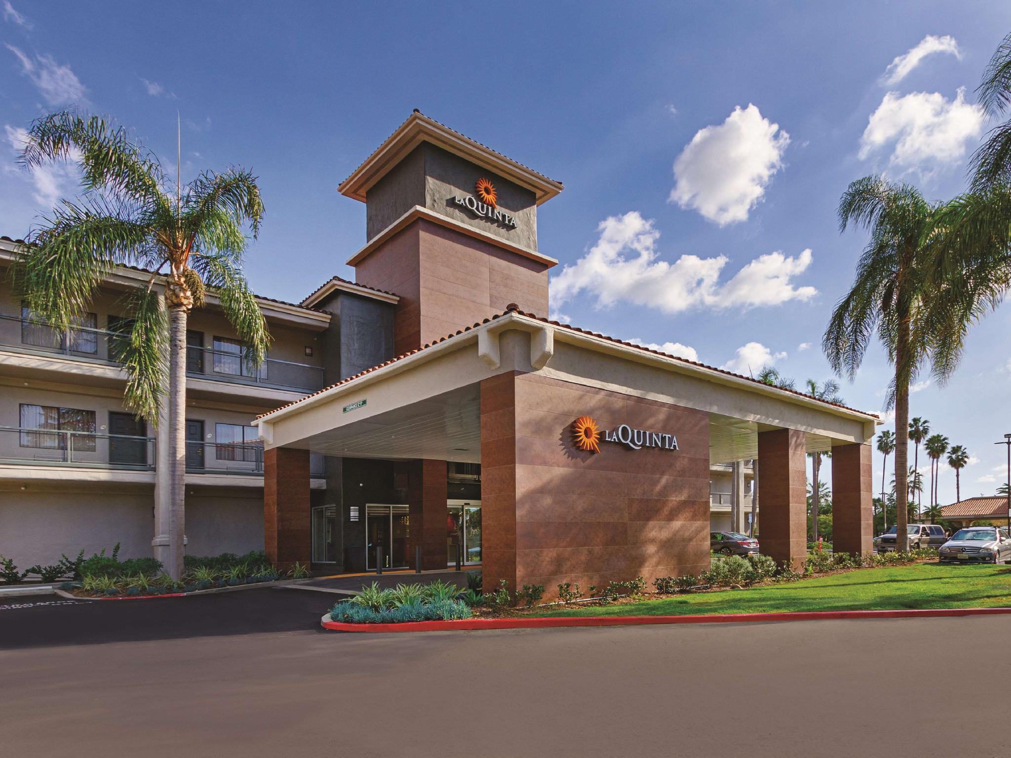 Hotel La Quinta By Wyndham Orange County Airport Santa Ana Exteriér fotografie