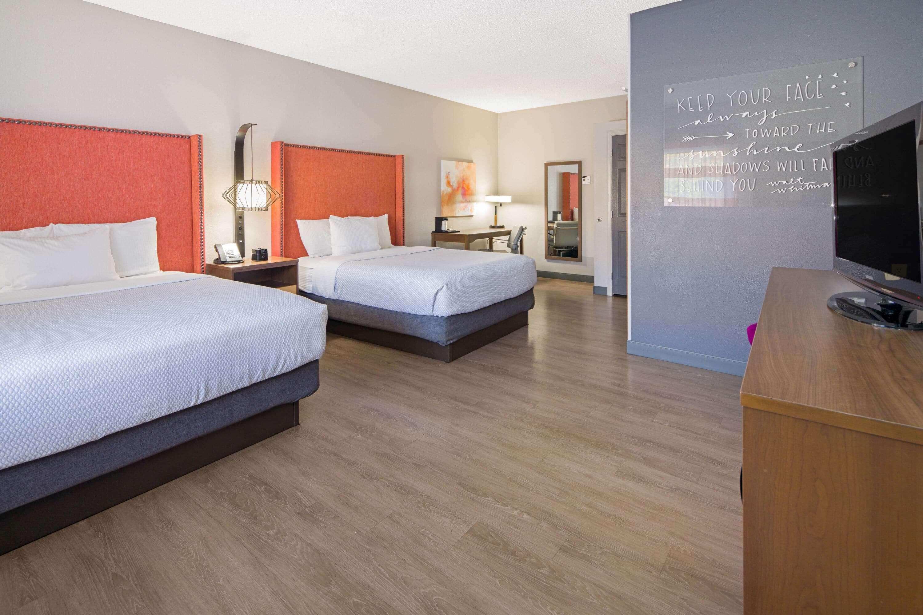 Hotel La Quinta By Wyndham Orange County Airport Santa Ana Exteriér fotografie