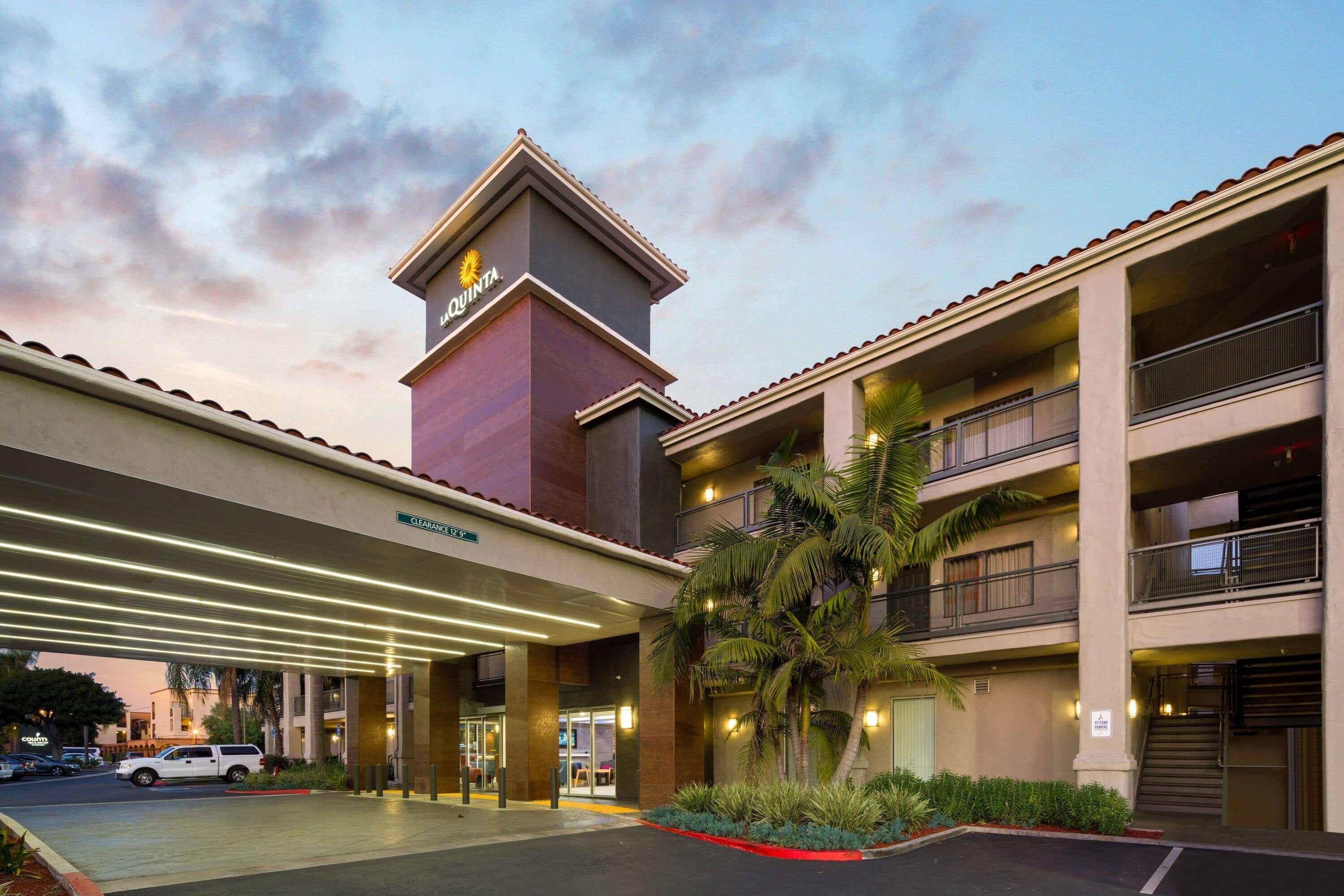 Hotel La Quinta By Wyndham Orange County Airport Santa Ana Exteriér fotografie